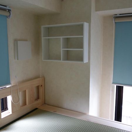 Guesthouse Wind Villa Kyōto Zimmer foto