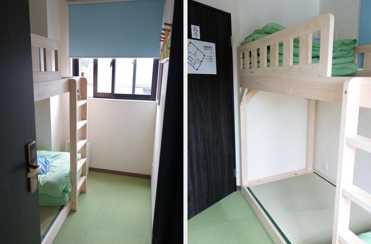 Guesthouse Wind Villa Kyōto Exterior foto