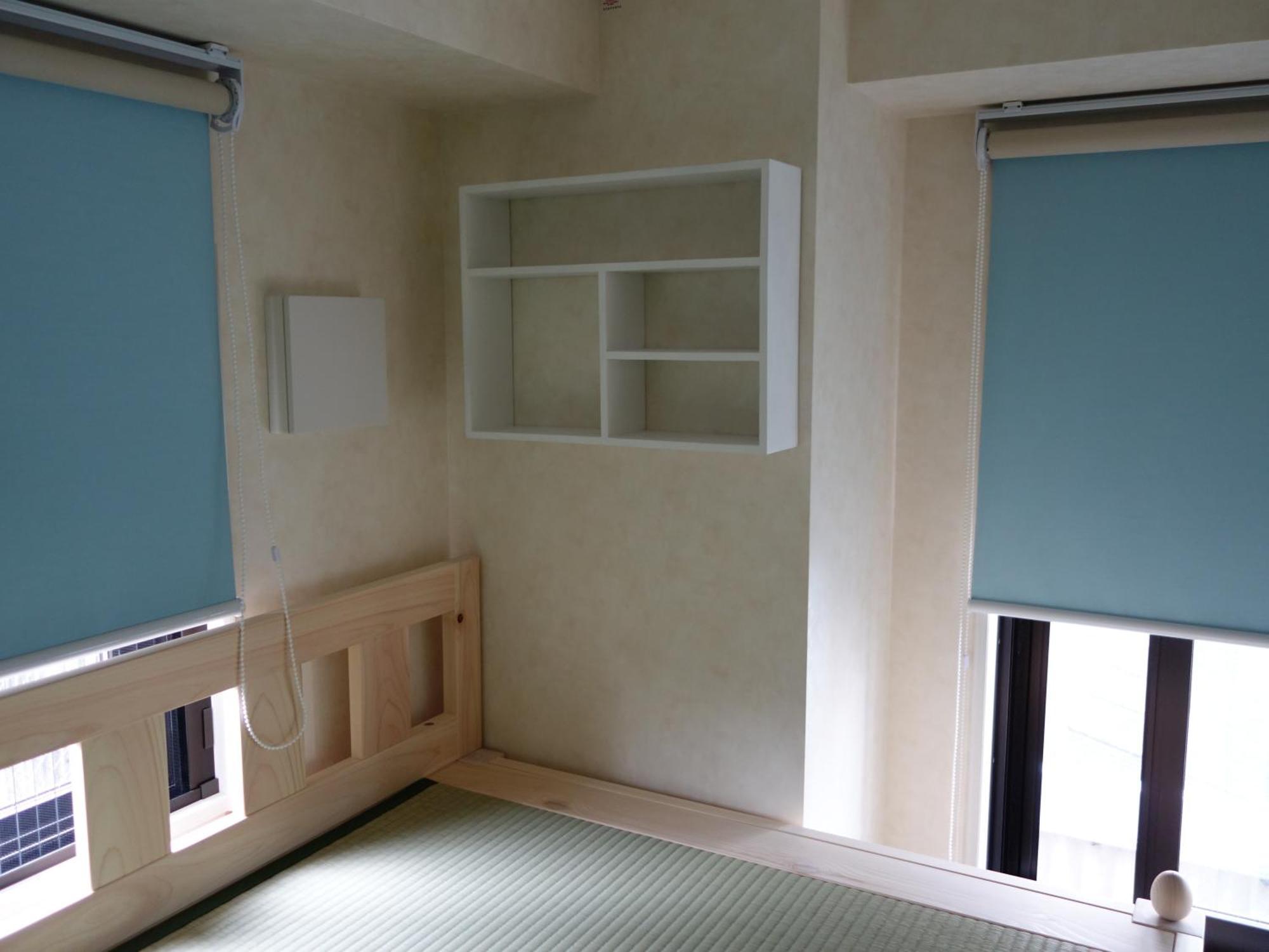 Guesthouse Wind Villa Kyōto Zimmer foto