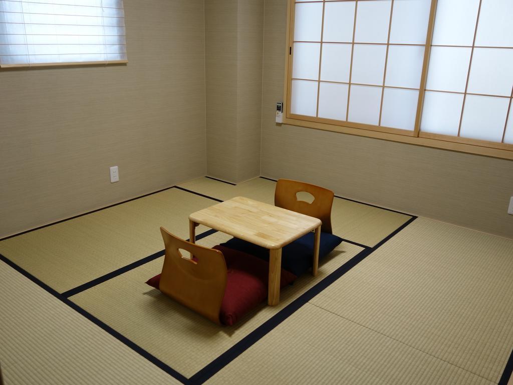 Guesthouse Wind Villa Kyōto Zimmer foto