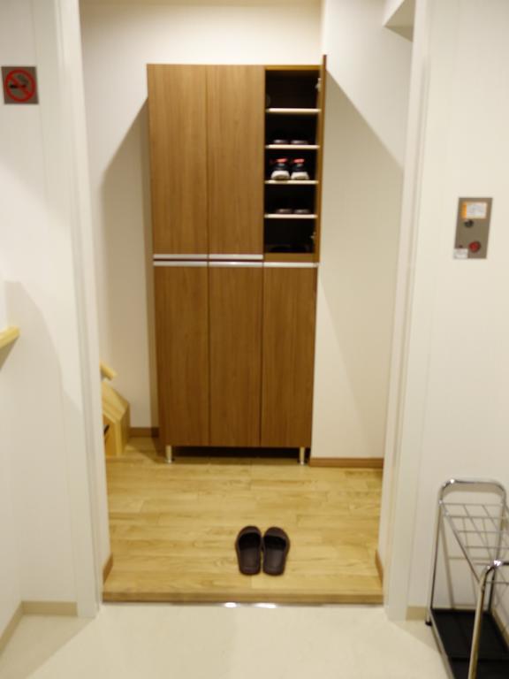 Guesthouse Wind Villa Kyōto Exterior foto