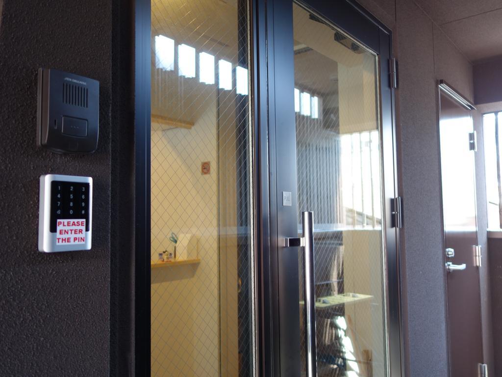 Guesthouse Wind Villa Kyōto Exterior foto