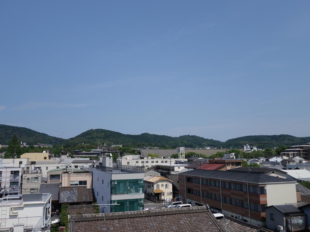 Guesthouse Wind Villa Kyōto Exterior foto