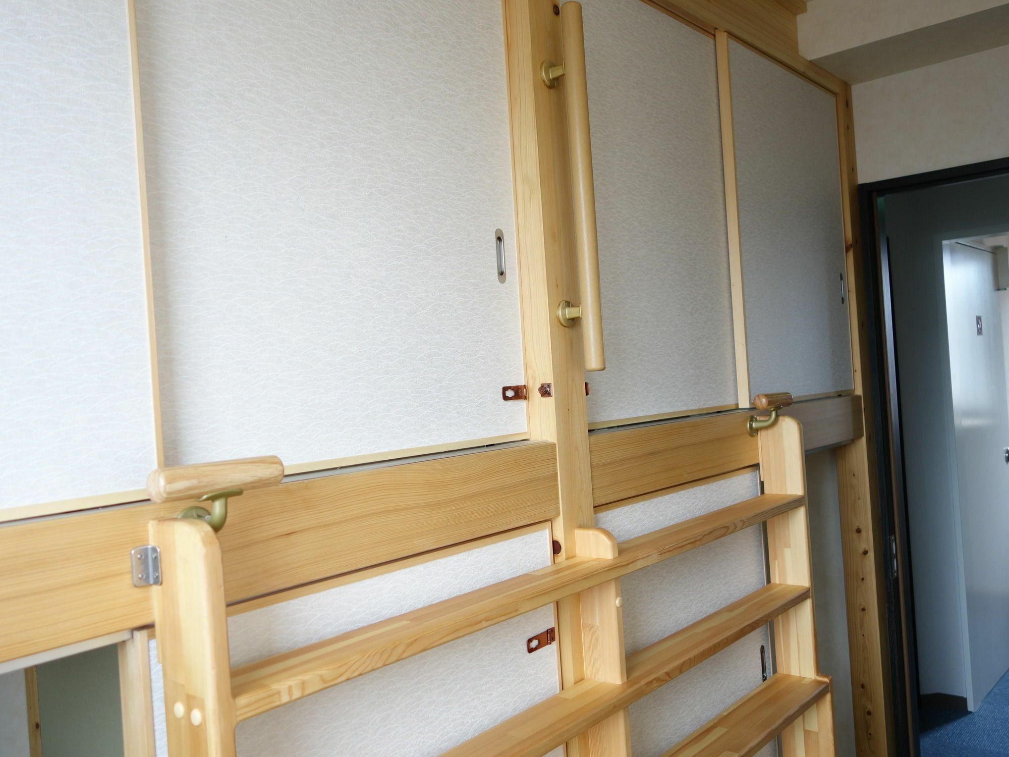 Guesthouse Wind Villa Kyōto Exterior foto